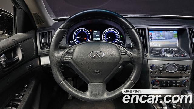 Infiniti G 2013 — photo 13