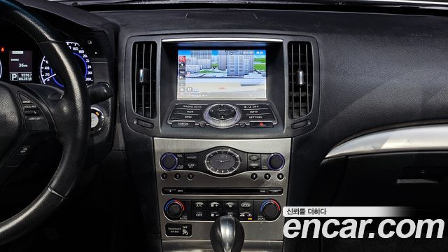 Infiniti G 2013 — photo 15