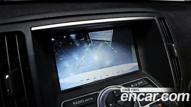 Infiniti G 2013 — photo 16