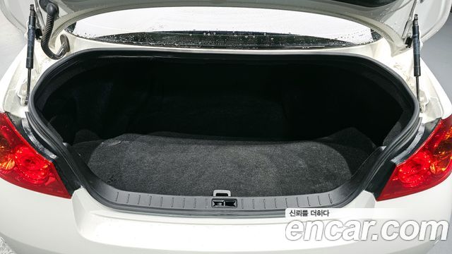 Infiniti G 2013 — photo 20