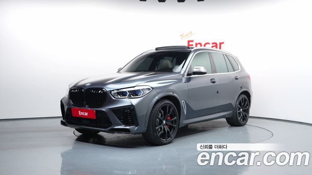 BMW X5 2022 — photo 1
