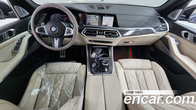 BMW X5 2022 — photo 7