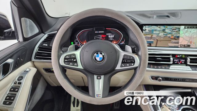 BMW X5 2022 — photo 13
