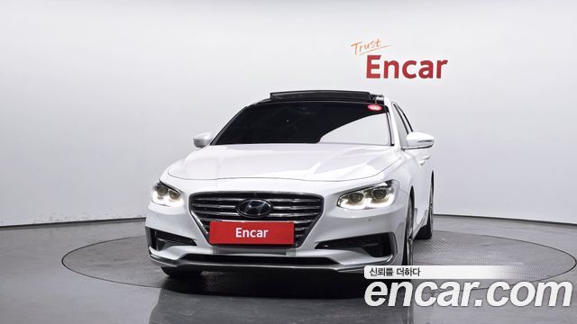 Hyundai Grandeur 2018 — photo 3