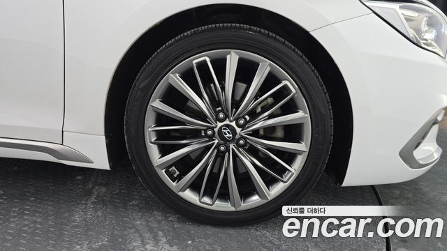 Hyundai Grandeur 2018 — photo 5