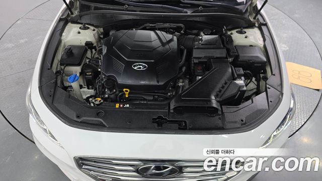Hyundai Grandeur 2018 — photo 6
