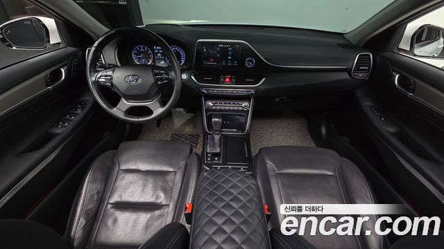 Hyundai Grandeur 2018 — photo 7