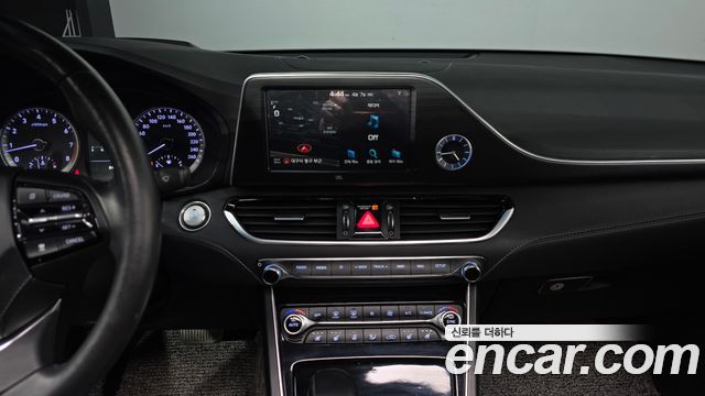 Hyundai Grandeur 2018 — photo 13