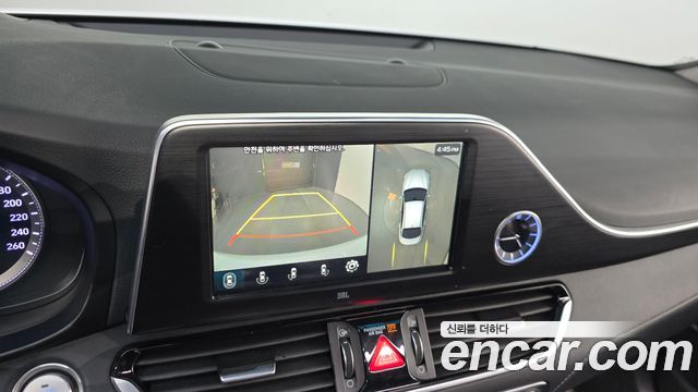 Hyundai Grandeur 2018 — photo 14