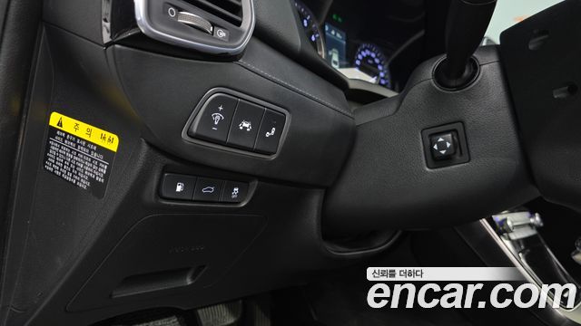 Hyundai Grandeur 2018 — photo 16