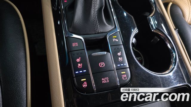 Kia Canival 2019 — photo 13