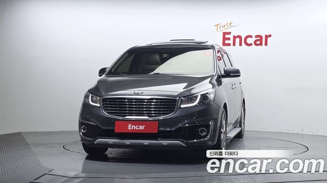 Kia Canival 2016 — photo 3
