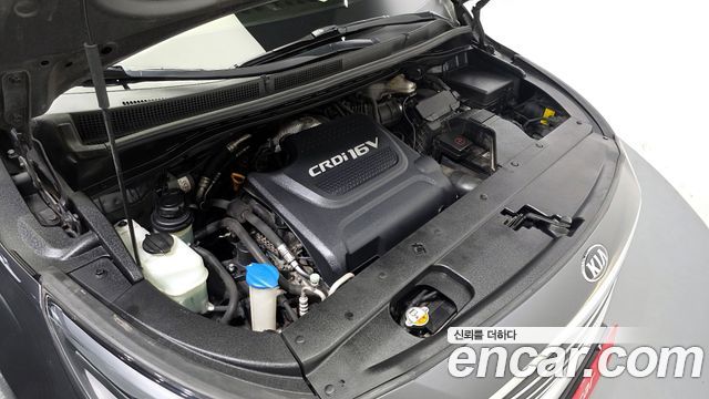 Kia Canival 2016 — photo 6