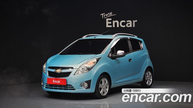 Chevrolet Korea Matiz 2011 — photo 1
