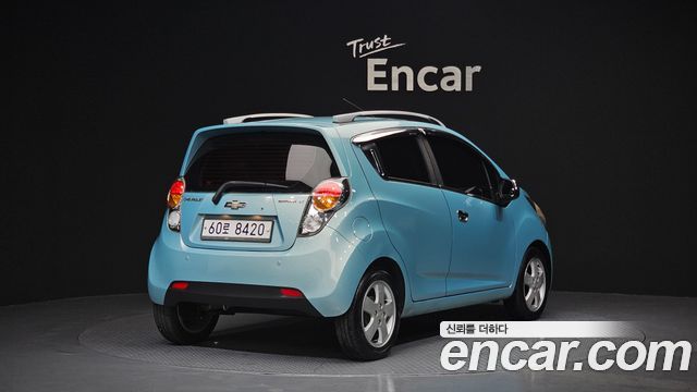 Chevrolet Korea Matiz 2011 — photo 2