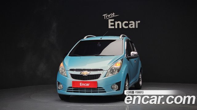Chevrolet Korea Matiz 2011 — photo 3