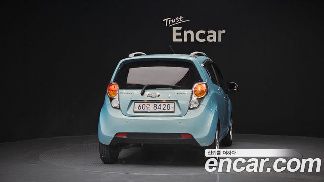 Chevrolet Korea Matiz 2011 — photo 4