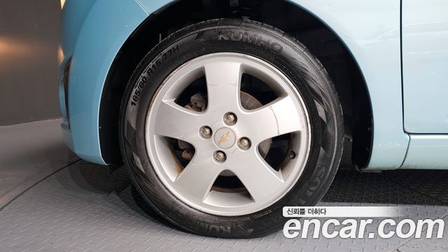 Chevrolet Korea Matiz 2011 — photo 5