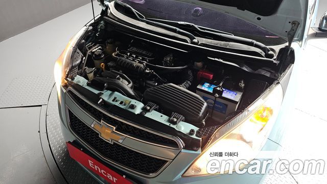 Chevrolet Korea Matiz 2011 — photo 6