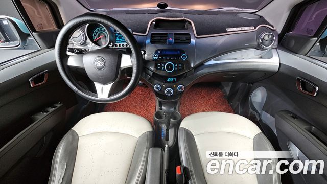 Chevrolet Korea Matiz 2011 — photo 7