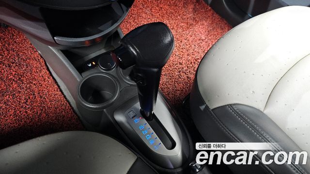 Chevrolet Korea Matiz 2011 — photo 9
