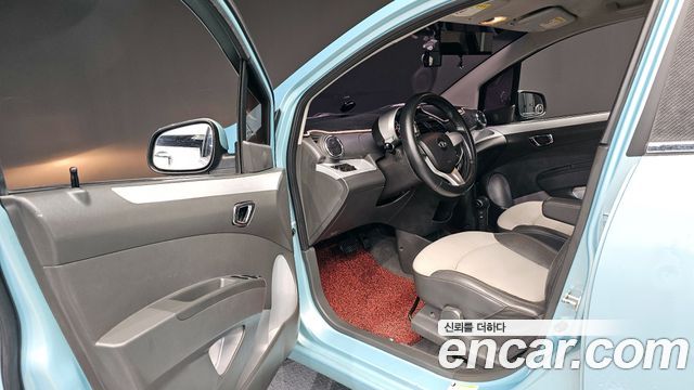 Chevrolet Korea Matiz 2011 — photo 10