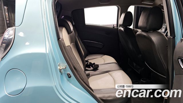 Chevrolet Korea Matiz 2011 — photo 11