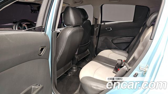 Chevrolet Korea Matiz 2011 — photo 12