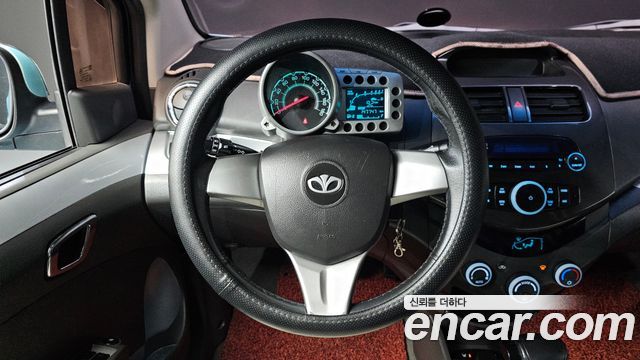 Chevrolet Korea Matiz 2011 — photo 14