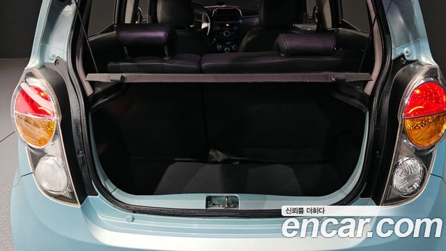 Chevrolet Korea Matiz 2011 — photo 15