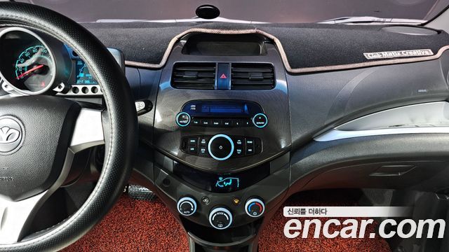 Chevrolet Korea Matiz 2011 — photo 19