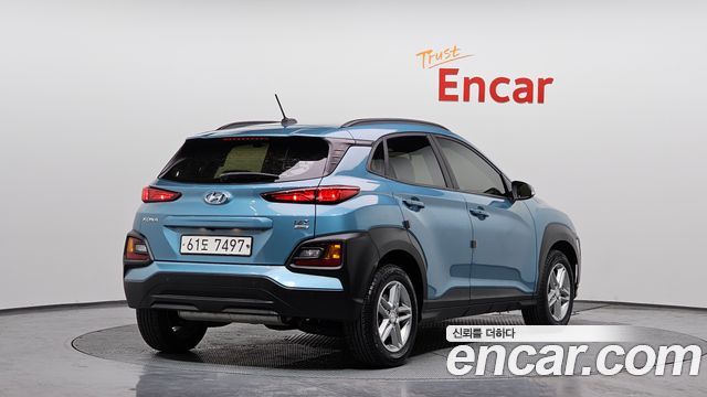 Hyundai Kona 2018 — photo 2