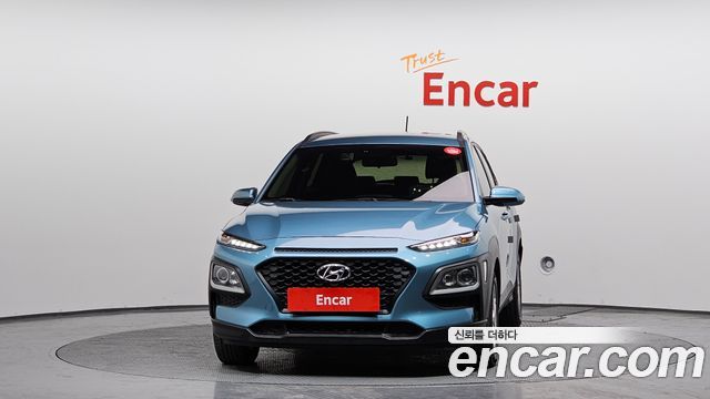 Hyundai Kona 2018 — photo 3