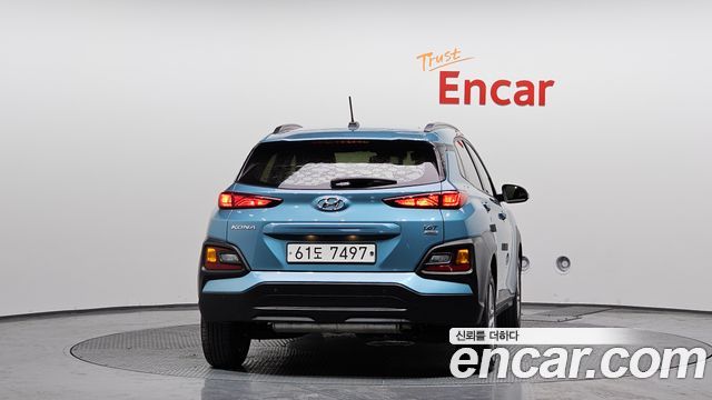 Hyundai Kona 2018 — photo 4