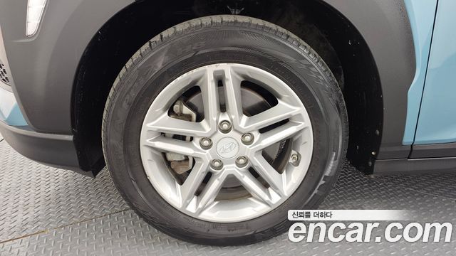 Hyundai Kona 2018 — photo 5