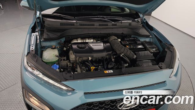 Hyundai Kona 2018 — photo 6