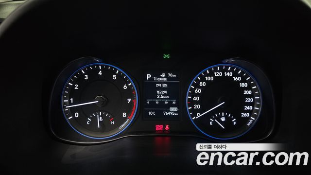 Hyundai Kona 2018 — photo 8