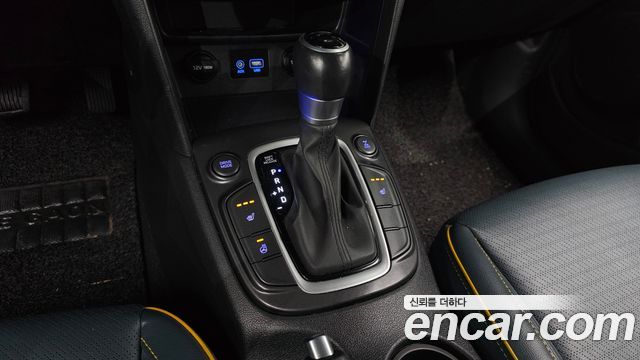 Hyundai Kona 2018 — photo 9