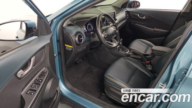 Hyundai Kona 2018 — photo 10