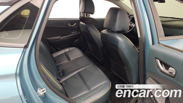 Hyundai Kona 2018 — photo 11