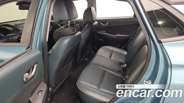 Hyundai Kona 2018 — photo 12