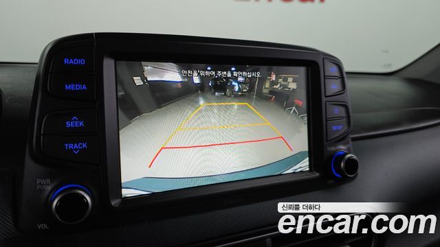 Hyundai Kona 2018 — photo 15