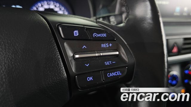 Hyundai Kona 2018 — photo 17