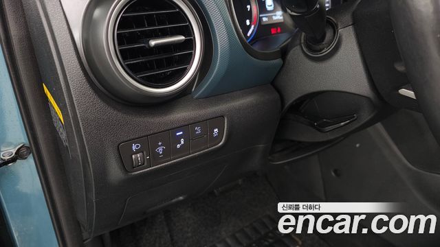 Hyundai Kona 2018 — photo 18