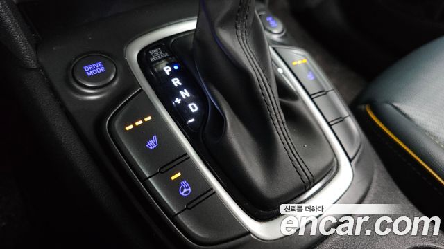 Hyundai Kona 2018 — photo 19