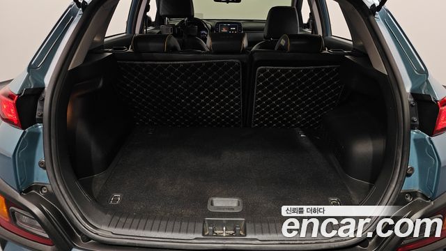 Hyundai Kona 2018 — photo 20