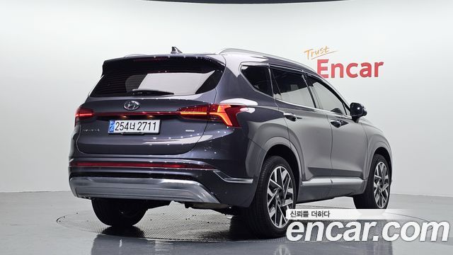 Hyundai Santafe 2021 — photo 2