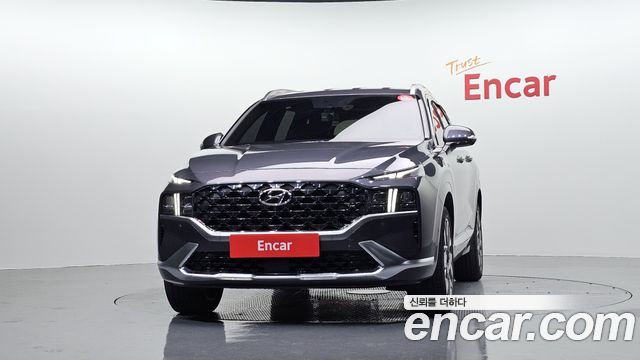 Hyundai Santafe 2021 — photo 3