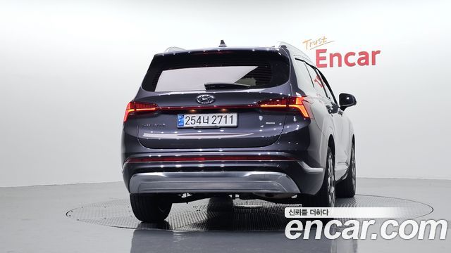 Hyundai Santafe 2021 — photo 4