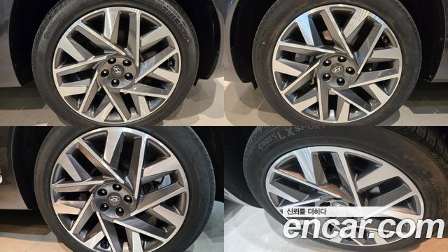 Hyundai Santafe 2021 — photo 5